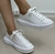 TÊNIS IT SCHUTZ BRANCO EM COURO - comprar online