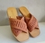 RASTEIRA X LOGO SCHUTZ MARROM - comprar online