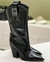 BOTA WESTERN COURO PRETA SCHUTZ - comprar online