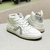 TENIS ST001 SCHUTZ BRANCO CANO ALTO - comprar online