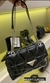 BOLSA 944 PRETA APLICAÇÕES SCHUTZ - comprar online