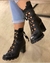 BOTA COTURNO FITA SALTO MÉDIO SCHUTZ - comprar online