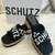 SANDÁLIA PRETA X SCHUTZ - comprar online