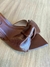 TAMANCO MARROM VICENZA - Ladonna Sapatos