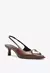 Slingback Japão Marrom Vicenza na internet