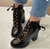BOTA COTURNO FITA SALTO MÉDIO SCHUTZ