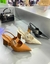 SLINGBACK COURO MARROM SCHUTZ - comprar online