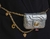 BOLSA POCHETE EMILY PRATA VICENZA - comprar online