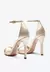 SANDALIA GISELE DOURADA SALTO FINO SCHUTZ - comprar online