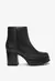 BOTA COTURNO PRETO SCHUTZ - loja online