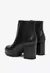 BOTA COTURNO PRETO SCHUTZ