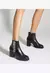 BOTA COTURNO PRETO SCHUTZ