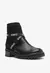 BOTA COTURNO KNIT LOGOMANIA PRETA SCHUTZ - comprar online