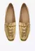 MOCASSIM DOURADO SCHUTZ - loja online