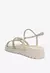 PAPETE BRANCA BRILHO SCHUTZ - Ladonna Sapatos
