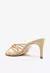 TAMANCO NUDE SCHUTZ - Ladonna Sapatos