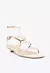 SANDÁLIA SALTO MINI BRANCA SCHUTZ - comprar online