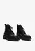 BOTA COTURNO TRATORADO COURO PRETO SCHUTZ - Ladonna Sapatos