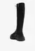 BOTA COTURNO OVER THE KNEE TIANA PRETA SCHUTZ - Ladonna Sapatos