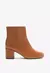 BOTA CANO MÉDIO COURO MARROM SCHUTZ - comprar online