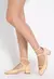 SAPATO BONECA NUDE SCHUTZ - Ladonna Sapatos