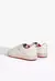 Tênis ST 001 Couro Branco e Vermelho Schutz - Ladonna Sapatos