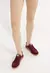 Tênis ST Couro Vermelho Schutz