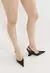 Slingback Couro Preto Schutz
