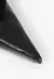 Imagem do Slingback Couro Preto Schutz