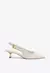 SLINGBACK COURO BRANCO SCHUTZ - comprar online