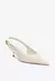 SLINGBACK COURO BRANCO SCHUTZ na internet