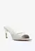 TAMANCO MULE CURVE HEELS VERNIZ CROCO CINZA SCHUTZ - comprar online