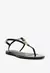 RASTEIRA STATEMENT FLATS COURO PRETA SCHUTZ - comprar online