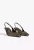 SANDÁLIA SLINGBACK LIA ANIMAL PRINT SCHUTZ