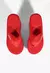CHINELO PLATAFORMA ZOE NYLON VERMELHO SCHUTZ - comprar online