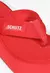 CHINELO PLATAFORMA ZOE NYLON VERMELHO SCHUTZ - loja online