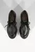 Mocassim Oxford Couro Preto Schutz - loja online