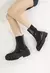 Bota Chelsea Couro Preta Schutz - comprar online