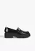 Mocassim Tratorado Couro Preto Schutz - comprar online