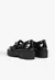 Mocassim Tratorado Couro Preto Schutz - Ladonna Sapatos