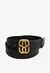 CINTO EM COURO PRETO SCHUTZ - comprar online