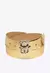 Cinto Emblem Dourado Schutz - comprar online