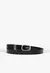 CINTO COURO PRETO SCHUTZ - comprar online
