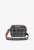 BOLSA TIRACOLO LILI TRIANGLE PRETA SCHUTZ - Ladonna Sapatos