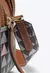 Imagem do BOLSA TIRACOLO LILI TRIANGLE PRETA SCHUTZ
