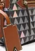 BOLSA TIRACOLO LILI TRIANGLE PRETA SCHUTZ