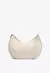 BOLSA SHOULDER BRANCA COURO SCHUTZ - comprar online