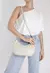 BOLSA SHOULDER BRANCA COURO SCHUTZ