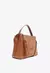 BOLSA DALILA COURO MARROM SCHUTZ - comprar online