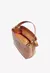 BOLSA DALILA COURO MARROM SCHUTZ - Ladonna Sapatos